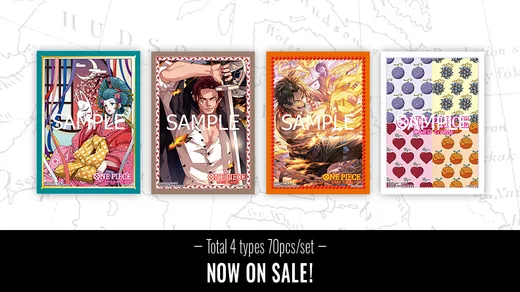 OFFICIAL CARD SLEEVES 10