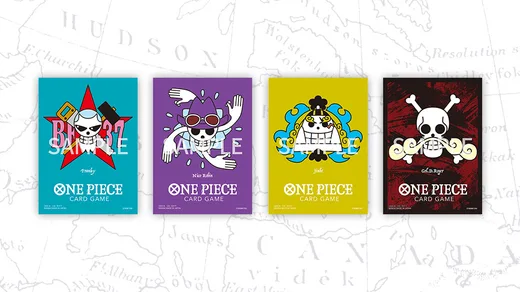 LIMITED CARD SLEEVE PREMIUM MATTE VOL.3