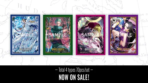 OFFICIAL CARD SLEEVES 11