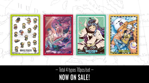 OFFICIAL CARD SLEEVE LIMITED EDITION vol.4