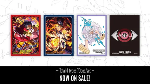OFFICIAL CARD SLEEVES 12