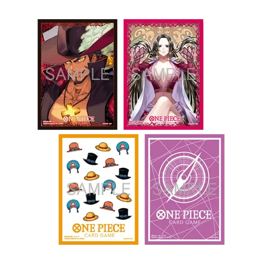 OFFICIAL CARD SLEEVES 13