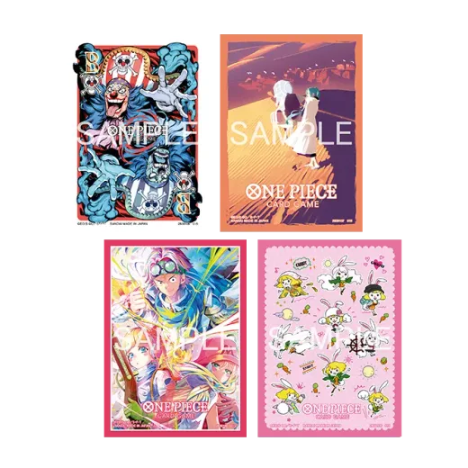 OFFICIAL CARD SLEEVE LIMITED EDITION vol.5