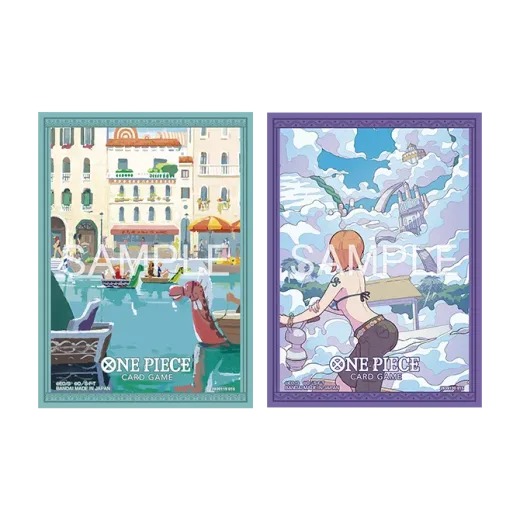 OFFICIAL CARD SLEEVE AUTHORIZED RETAILERS EDITION vol.7