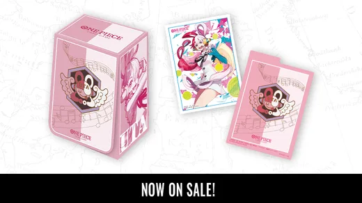 OFFICIAL SLEEVE & CARD CASE -UTA-