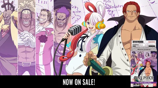 STARTER DECK -ONE PIECE FILM edition- [ST-05]