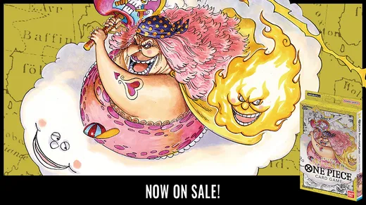 STARTER DECK -Big Mom Pirates- [ST-07]