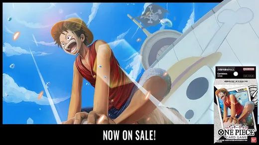 STARTER DECK -Side Monkey.D.Luffy- [ST-08]