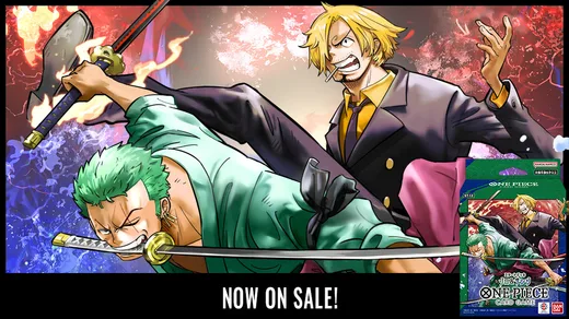 STARTER DECK -Zoro & Sanji- [ST-12]