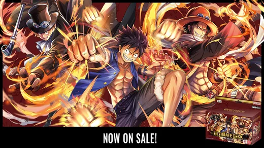 ULTIMATE DECK -The Three Brothers' Bond- [ST-13]