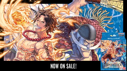 STARTER DECK -Ace & Newgate- [ST-22]