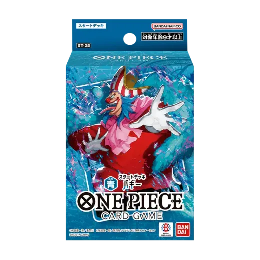 STARTER DECK -Blue Buggy- [ST-25]