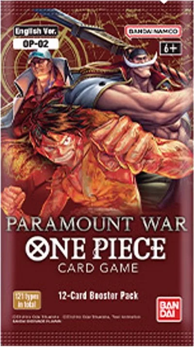 Paramount War - Booster Pack