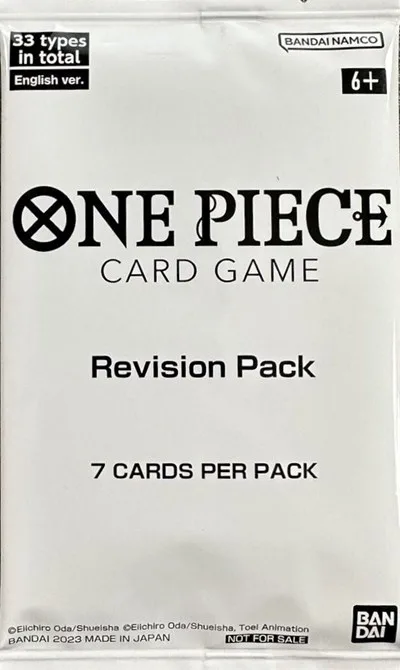 Revision Pack