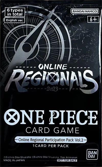 Online Regional Participation Pack Vol. 2