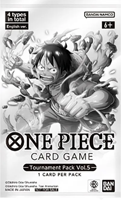 Tournament Pack Vol. 5