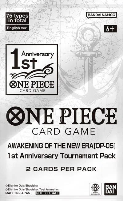 Awakening of the New Era - 1st Anniversary Tournament Pack
