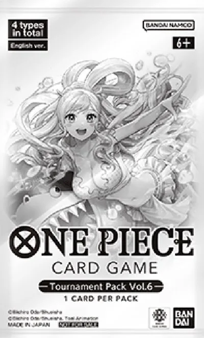 Tournament Pack Vol. 6