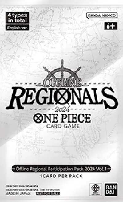 Offline Regional Participation Pack 2024 Vol. 1