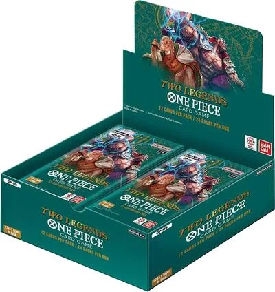 Two Legends - Booster Box