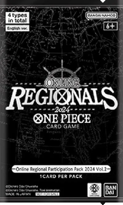 Online Regional Participation Pack 2024 Vol. 2