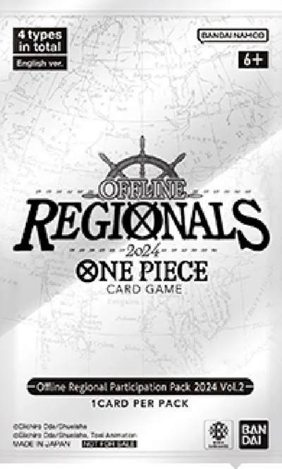 Offline Regional Participation Pack 2024 Vol. 2