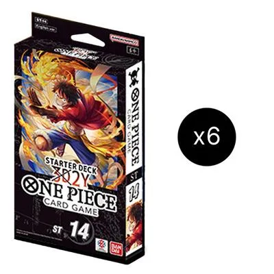 Starter Deck 14: 3D2Y Display