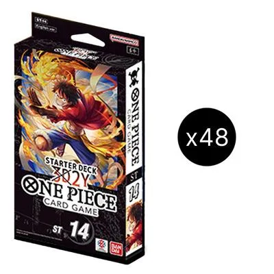 Starter Deck 14: 3D2Y Display Case
