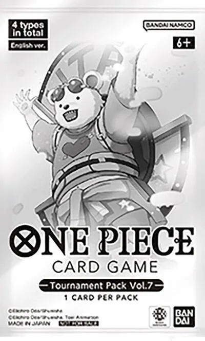 Tournament Pack Vol. 7