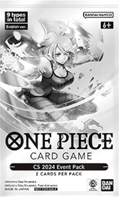 CS 2024 Event Pack