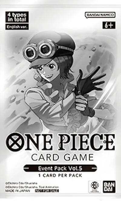 Event Pack Vol. 5