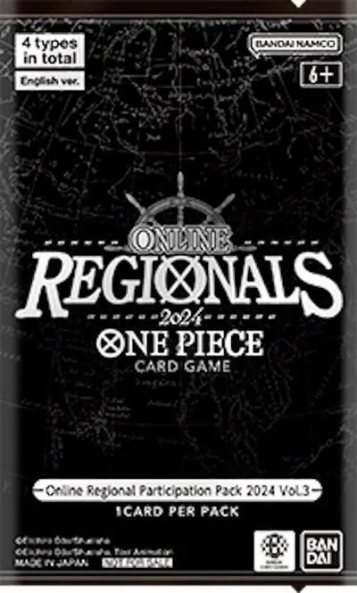 Online Regional Participation Pack 2024 Vol. 3