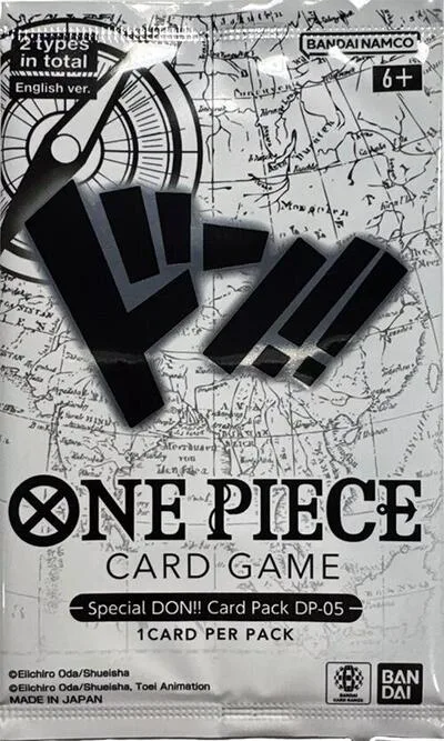 Special DON!! Card Pack DP-05
