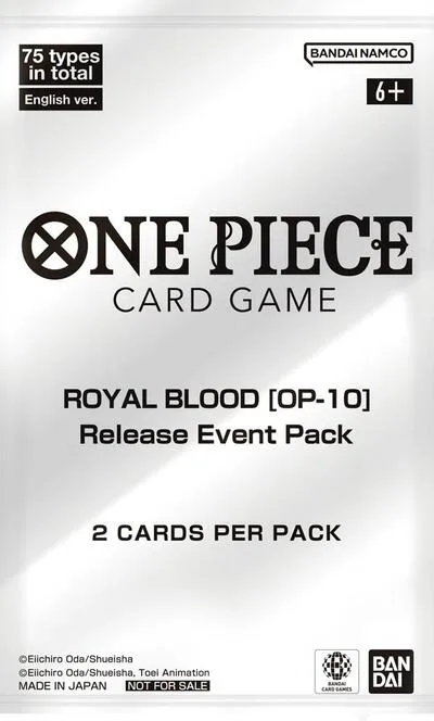 Royal Blood - Release Event Pack