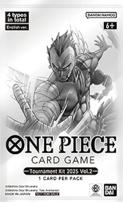 Tournament Pack 2025 Vol. 2