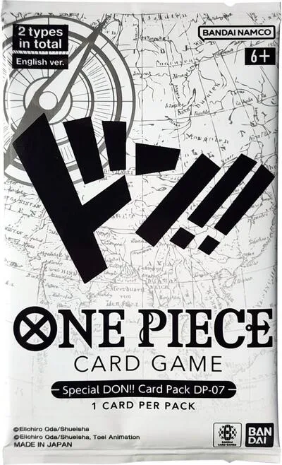 Special DON!! Card Pack DP-07