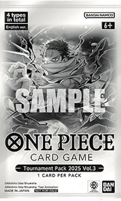 Tournament Pack 2025 Vol. 3