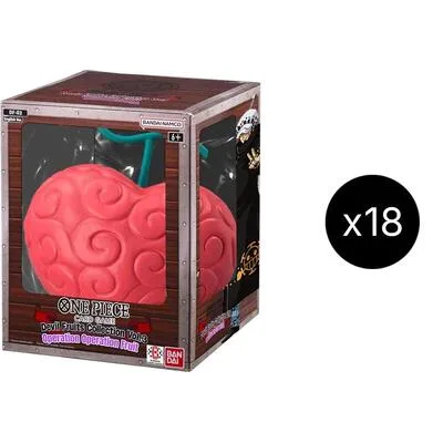 Devil Fruits Collection Vol. 3 Case