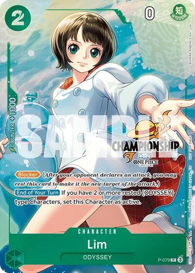 Lim (CS 25-26 Event Pack Finalist Ver.)