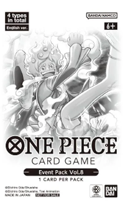 Event Pack Vol. 8