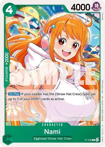 Nami (Tournament Pack 2026 Vol. 2)