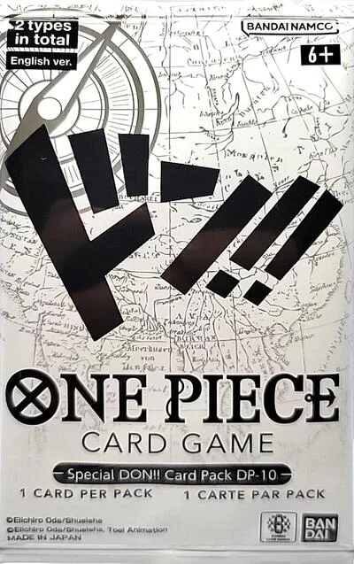 Special DON!! Card Pack DP-10
