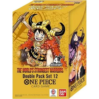 Double Pack Set Vol. 12