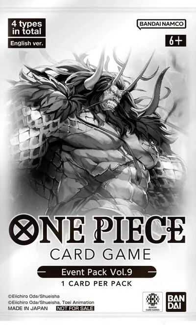 Event Pack Vol. 9