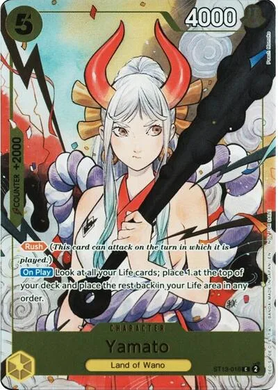 Yamato (Dash Pack 2025)
