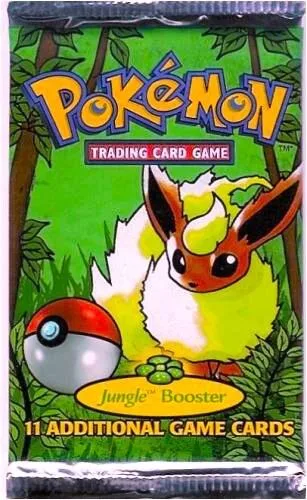 Jungle Booster Pack [Unlimited Edition]