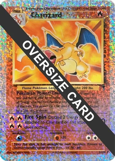 Charizard - S1/S4 (Box Topper)