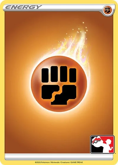 Fighting Energy (Prize Pack Series 1)