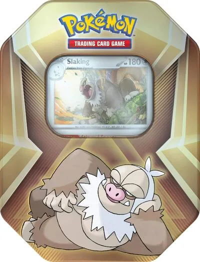 Triple Whammy Tin [Slaking]