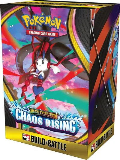 Chaos Rising Build & Battle Box